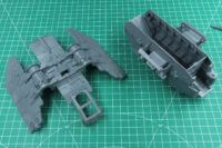 Horus Heresy - Solar Auxilia Arvus Lighter