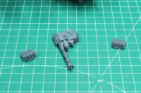 Horus Heresy - Solar Auxilia Arvus Lighter