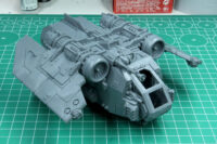 Horus Heresy - Solar Auxilia Arvus Lighter