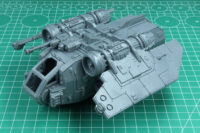Horus Heresy - Solar Auxilia Arvus Lighter