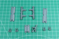 Horus Heresy - Solar Auxilia Arvus Lighter