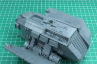 Horus Heresy - Solar Auxilia Arvus Lighter