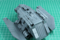 Horus Heresy - Solar Auxilia Arvus Lighter
