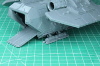 Horus Heresy - Solar Auxilia Arvus Lighter