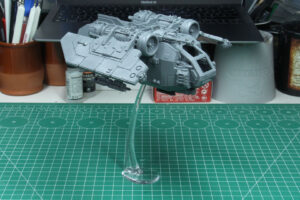 Horus Heresy - Solar Auxilia Arvus Lighter