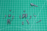 Horus Heresy - Solar Auxilia Arvus Lighter