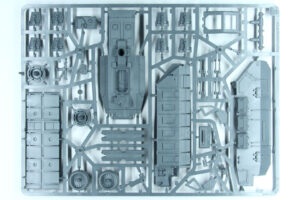 Horus Heresy - Solar Auxilia Arvus Lighter