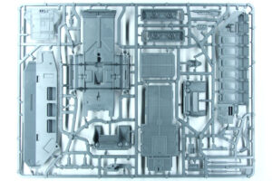 Horus Heresy - Solar Auxilia Arvus Lighter