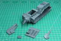 Horus Heresy - Solar Auxilia Malcador Infernus