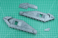 Horus Heresy - Solar Auxilia Malcador Heavy Tank