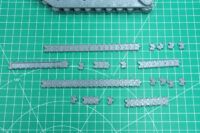 Horus Heresy - Solar Auxilia Malcador Heavy Tank