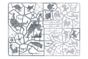 Age of Sigmar Warcry - Kruleboyz Killaboss on Great Gnashtoof