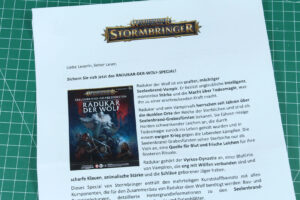 Age of Sigmar Stormbringer Magazine 50 to 55
