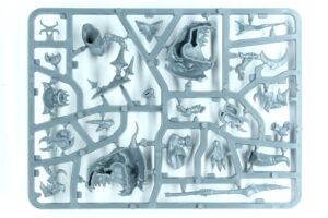 Age of Sigmar Stormbringer Magazine 51 - Loonboss on Giant Cave Squig