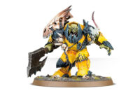 Age of Sigmar Stormbringer Magazine 68 Megaboss