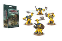 Age of Sigmar Stormbringer Magazine 70 Ironskull's Boys