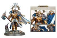 Age of Sigmar Stormbringer Magazine 72 Lord-Commander Bastian Carthalos