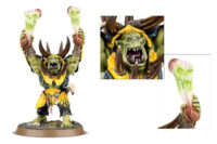 Age of Sigmar Stormbringer Magazine 75 Warchanter