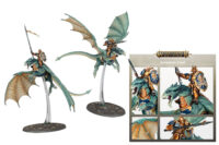 Age of Sigmar Stormbringer Magazine 76 Stormdrake Guard