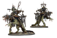 Age of Sigmar Stormbringer Magazine 79 Swampboss Skumdrekk