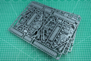 Horus Heresy - Mechanicum Krios Battle Tank Venator