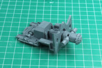 Horus Heresy - Mechanicum Krios Battle Tank Venator
