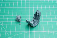 Horus Heresy - Mechanicum Krios Battle Tank Venator