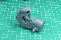 Horus Heresy - Mechanicum Krios Battle Tank Venator