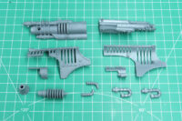Horus Heresy - Mechanicum Krios Battle Tank Venator