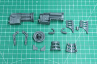 Horus Heresy - Mechanicum Krios Battle Tank Venator