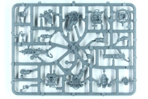 Age of Sigmar Stormbringer Magazine 59 - Grundstock Thunderers