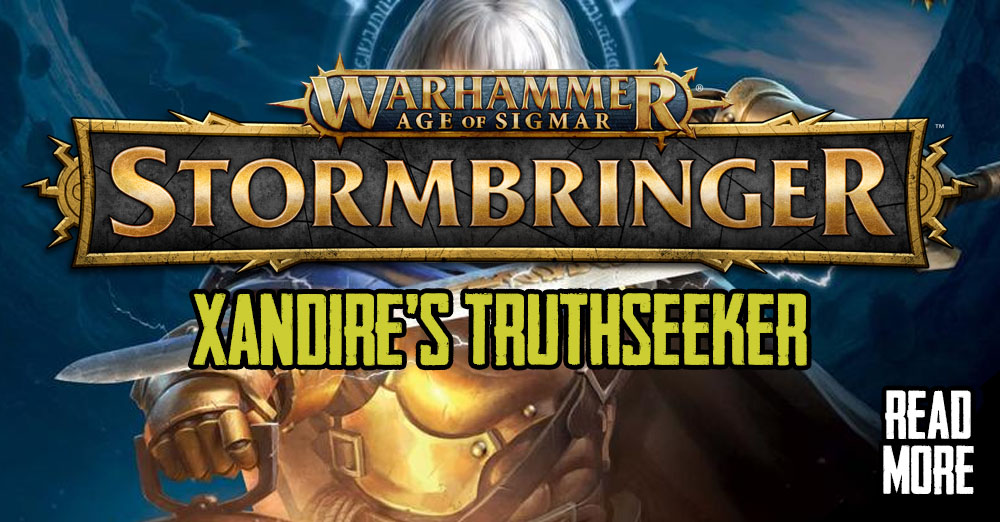 Warhammer Underworlds: Order Warbands: Seekers in Shadow