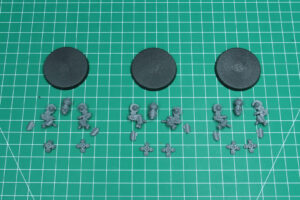 Horus Heresy - Mechanicum Battle Group Ursarax Cohort