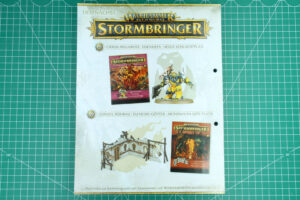 Age of Sigmar Stormbringer Magazine 68 to 69 Preview