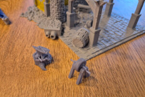 Deth Wizards - Scatter Terrain