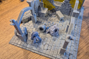 Deth Wizards - Scatter Terrain