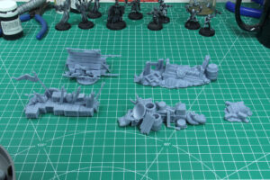 Deth Wizards - Scatter Terrain