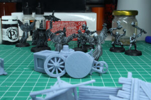 Deth Wizards - Scatter Terrain