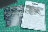 Legions Imperialis - Mechanicum Knights Magaera/Styrix