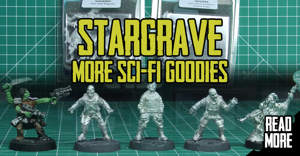 Aquaphibians X10 28mm - Miniature Per Stargrave, 40k, Starfinder, Zonaalfa, Starsaga