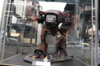 Throwback - RPC 2011 Cologne Tabletop Demo Area