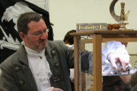 Throwback - RPC 2011 Cologne Tabletop Demo Area