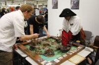 Throwback - RPC 2011 Cologne Tabletop Demo Area