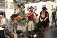 Throwback - RPC 2011 Cologne Tabletop Demo Area