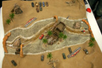 Throwback - RPC 2011 Cologne Tabletop Demo Area
