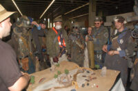 Throwback - RPC 2011 Cologne Tabletop Demo Area