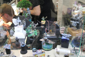 Throwback - RPC 2011 Cologne Tabletop Demo Area