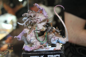 Throwback - RPC 2011 Cologne Tabletop Demo Area