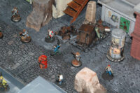 Throwback - RPC 2011 Cologne Tabletop Demo Area