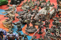 Throwback - RPC 2011 Cologne Tabletop Demo Area